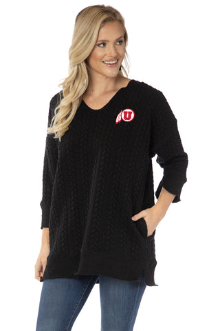 Utah Utes Tatum Tunic