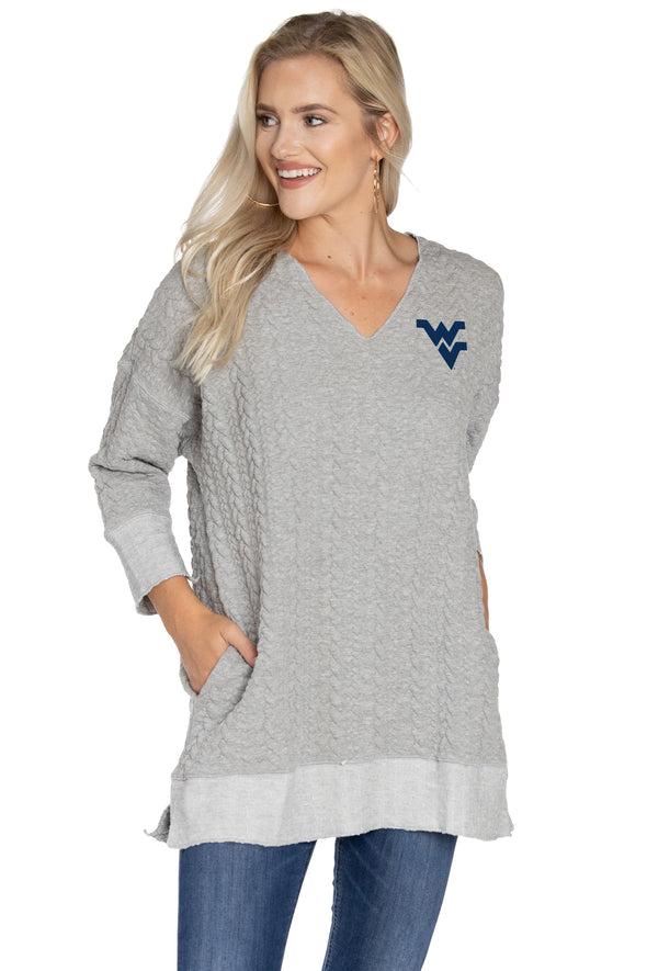 West Virginia Mountaineers Tatum Tunic