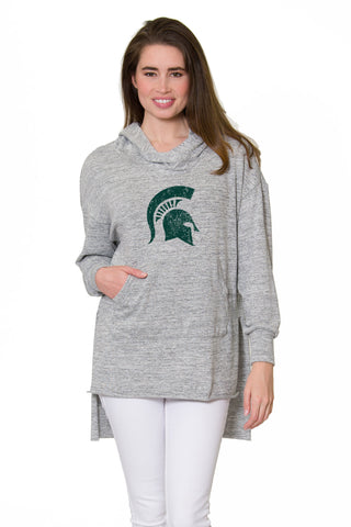 Michigan State Spartans Haley Hoodie