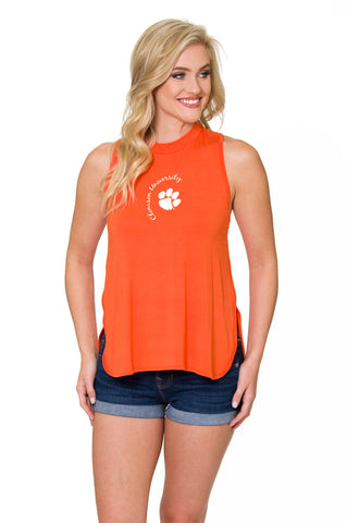 Clemson Tigers Penelope Tank