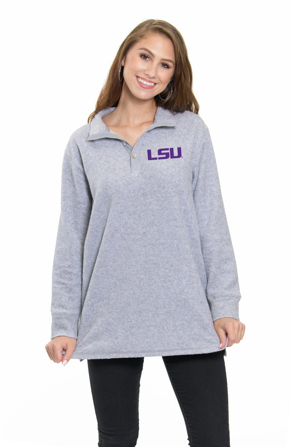 LSU Tigers Lacie Pullover