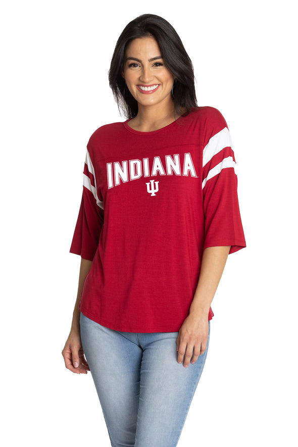 Indiana Hoosier Abigail Jersey