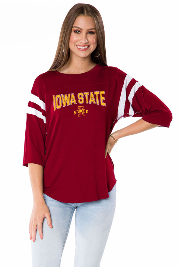 Iowa State Cyclones Abigail Jersey