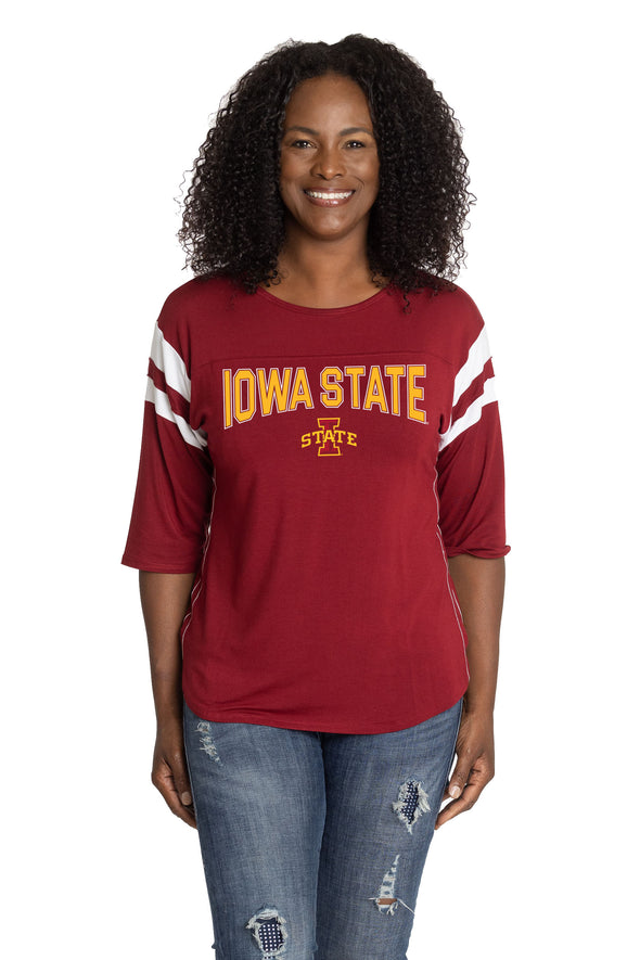 Iowa State Cyclones Abigail Jersey