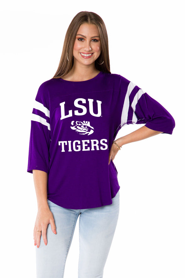 LSU Tigers Abigail Jersey