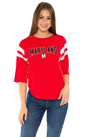 Maryland Terrapins Abigail Jersey