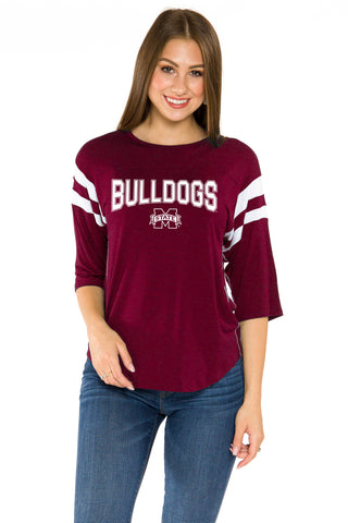 Mississippi State Bulldogs Abigail Jersey