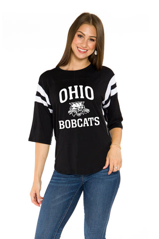 Ohio Bobcats Abigail Jersey