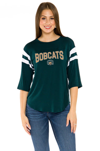 Ohio Bobcats Abigail Jersey