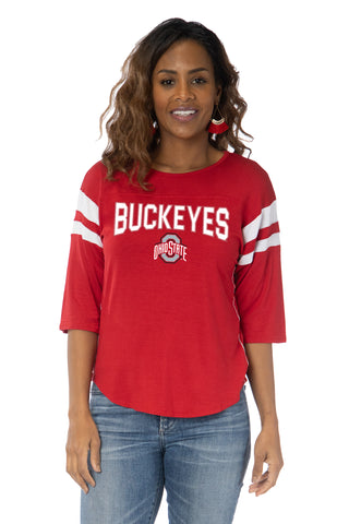 Ohio State Buckeyes Abigail Jersey