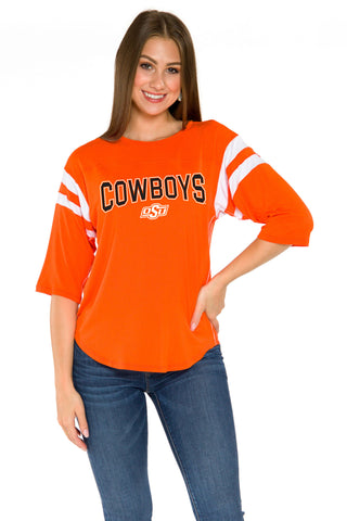 Oklahoma State Cowboys Abigail Jersey