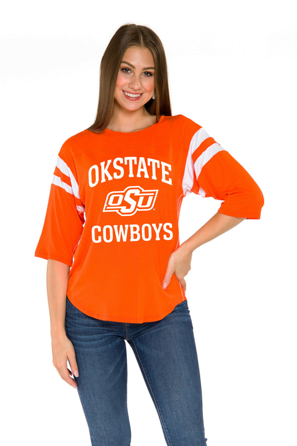 Oklahoma State Cowboys Abigail Jersey