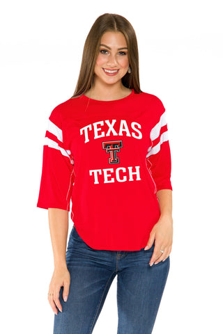 Texas Tech Red Raiders Abigail Jersey