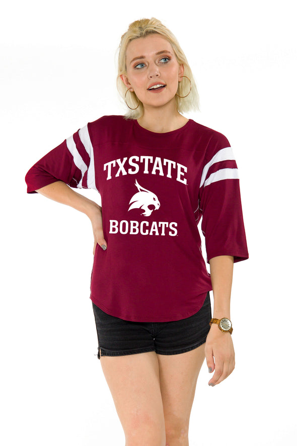 Texas State Bobcats Abigail Jersey