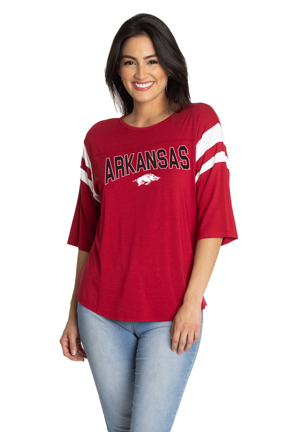 Arkansas Razorbacks Abigail Jersey
