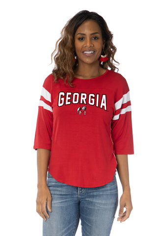 Georgia Bulldogs Abigail Jersey