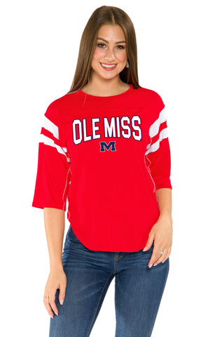Ole Miss Rebels Abigail Jersey
