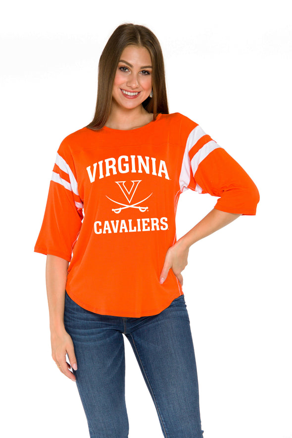 Virginia Cavaliers Abigail Jersey