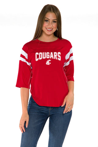 Washington State Cougars Abigail Jersey