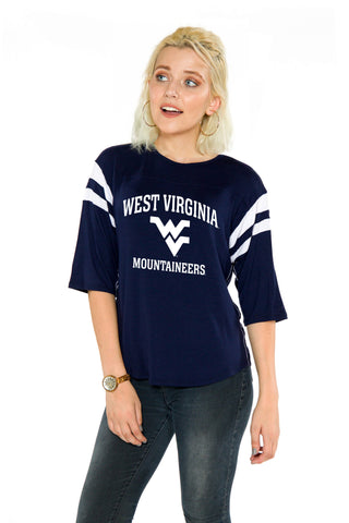 West Virginia Mountaineers Abigail Jersey