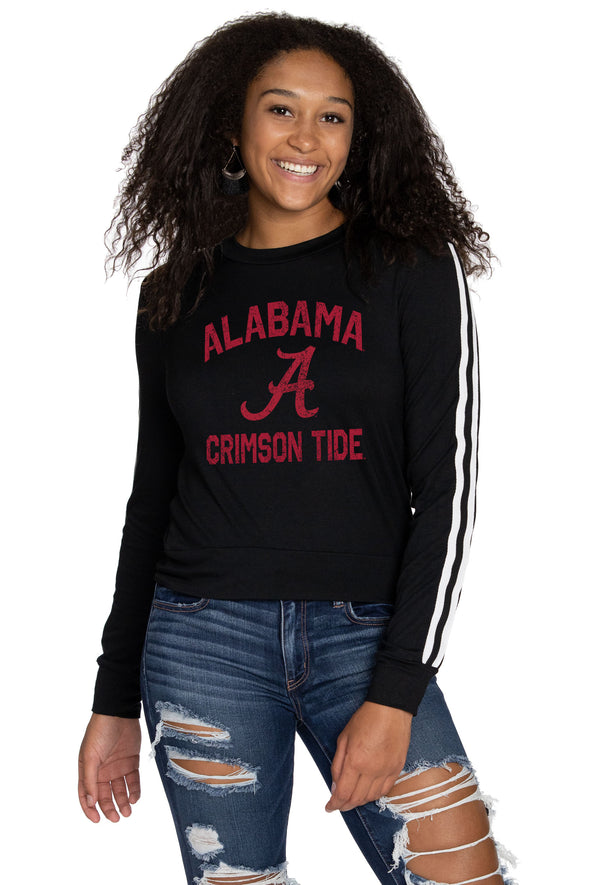Alabama Crimson Tide Chloe Long Sleeve