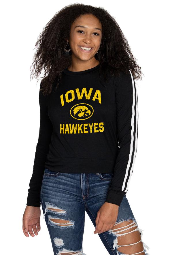 Iowa Hawkeyes Chloe Long Sleeve