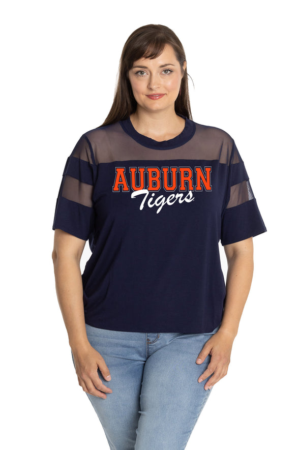 Auburn Tigers Avery Jersey