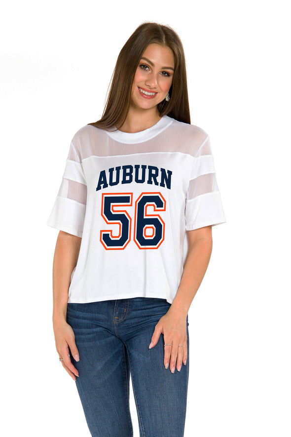 Auburn Tigers Avery Jersey
