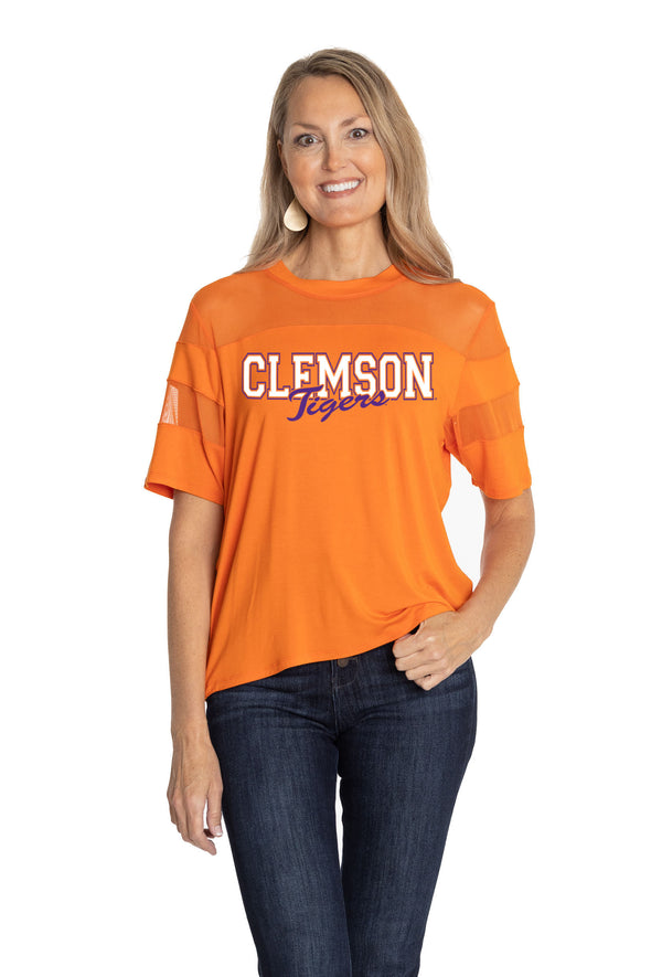 Clemson Tigers Avery Jersey