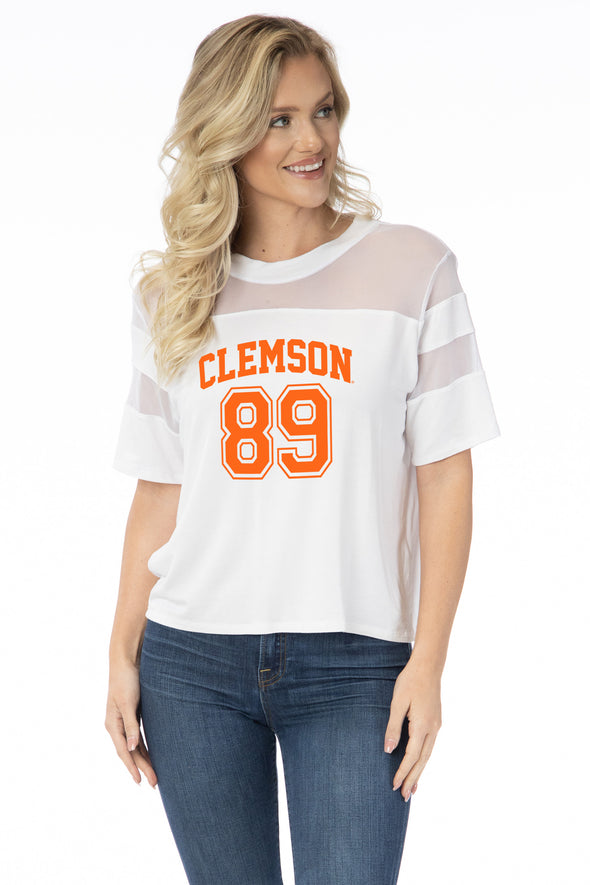 Clemson Tigers Avery Jersey