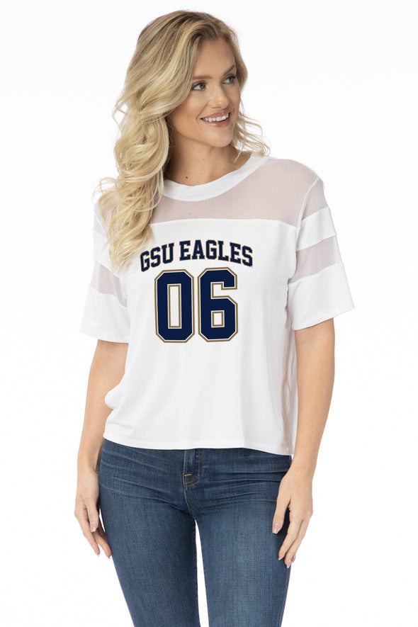 Georgia Southern Eagles Avery Jersey