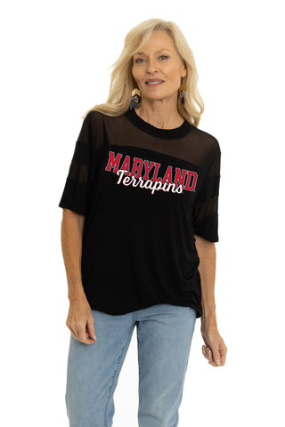 Maryland Terrapins Avery Jersey