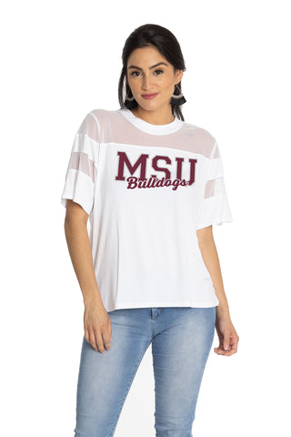 Mississippi State Bulldogs Avery Jersey