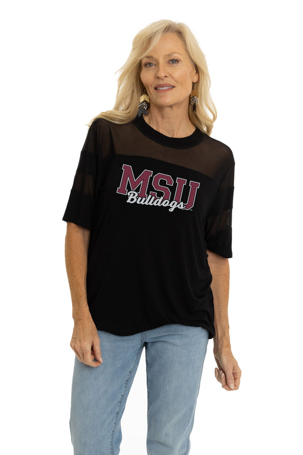 Mississippi State Bulldogs Avery Jersey
