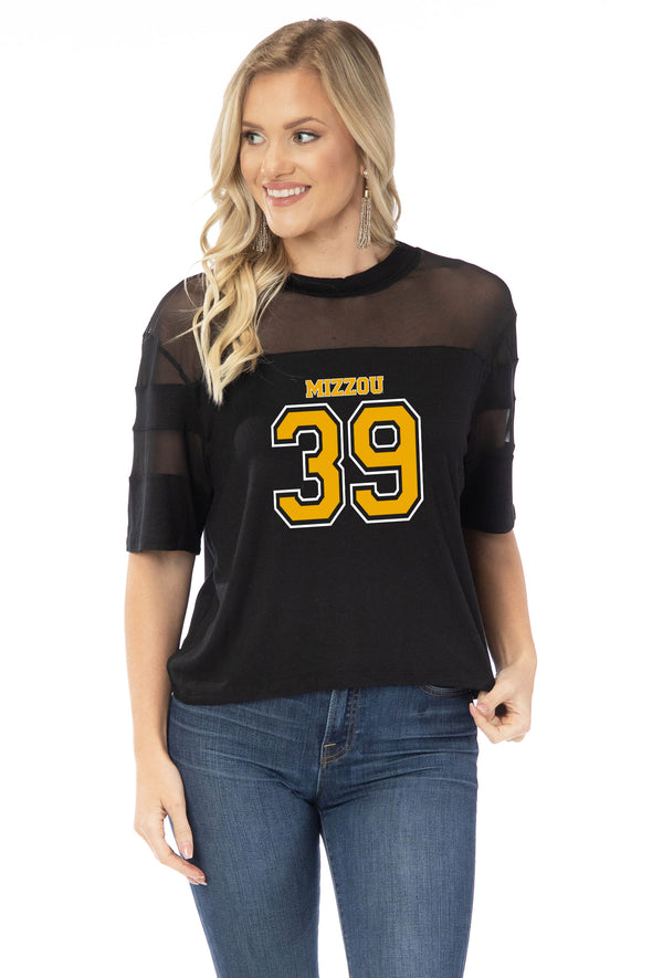 Missouri Tigers Avery Jersey