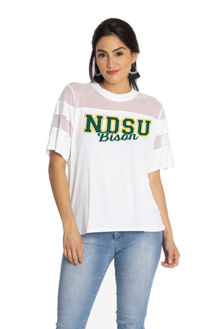 North Dakota State Bison Avery Jersey