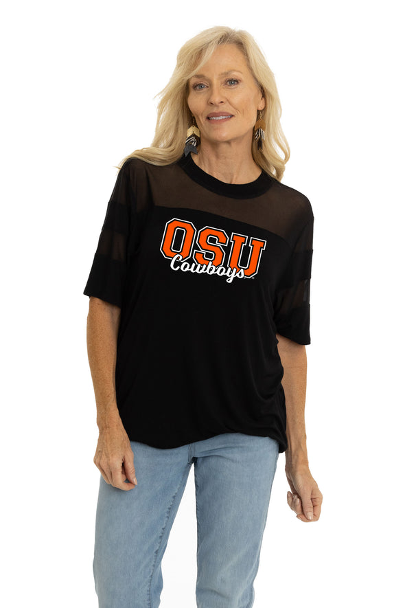 Oklahoma State Cowboys Avery Jersey