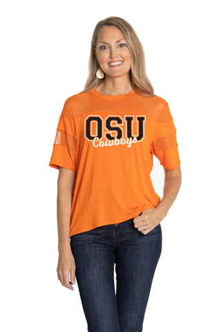 Oklahoma State Cowboys Avery Jersey