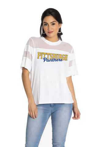 Pitt Panthers Avery Jersey