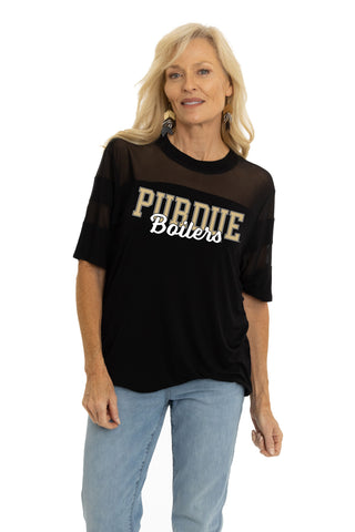 Purdue Boilermakers Avery Jersey