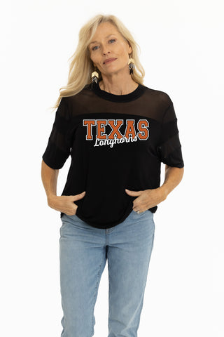 Texas Longhorns Avery Jersey