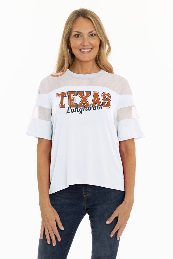 Texas Longhorns Avery Jersey