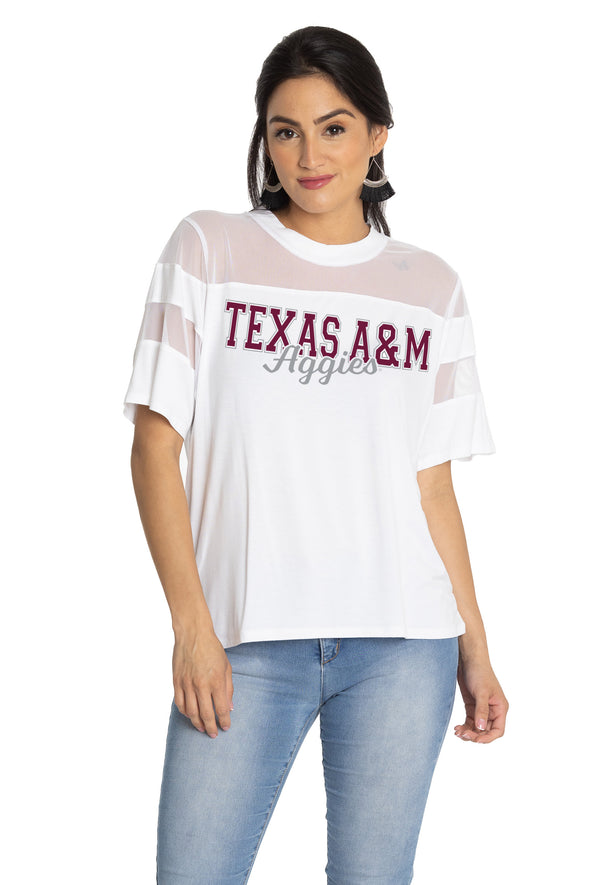 Texas A&M Aggies Avery Jersey