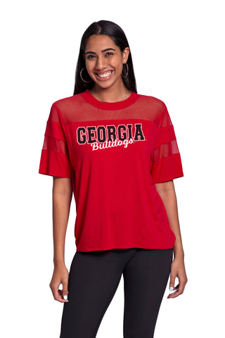 Georgia Bulldogs Avery Jersey