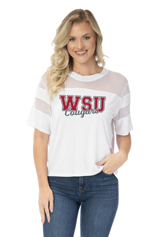 Washington State Cougars Avery Jersey
