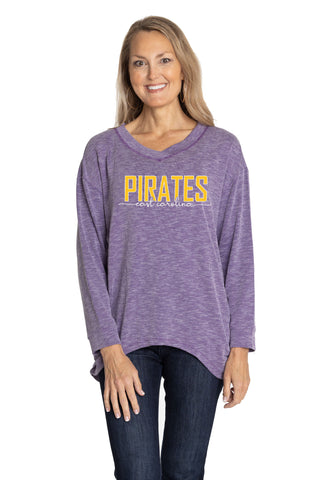 ECU Pirates Bailey V-Neck