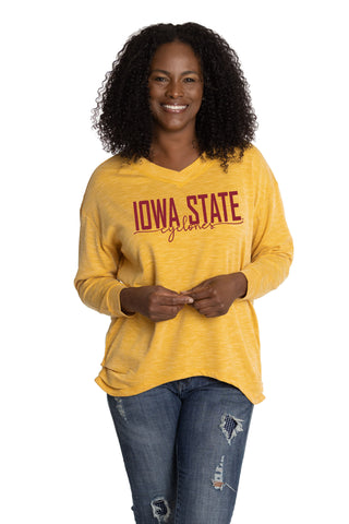 Iowa State Cyclones Bailey V-Neck