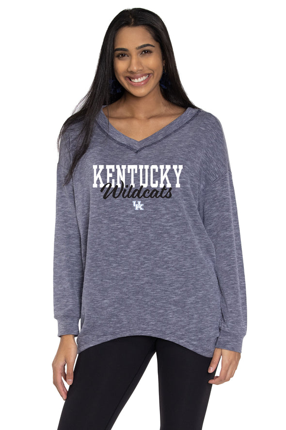 Kentucky Wildcats Bailey V-Neck