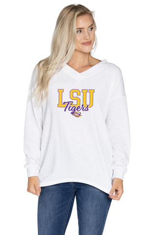 LSU Tigers Bailey V-Neck