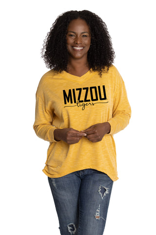 Missouri Tigers Bailey V-Neck